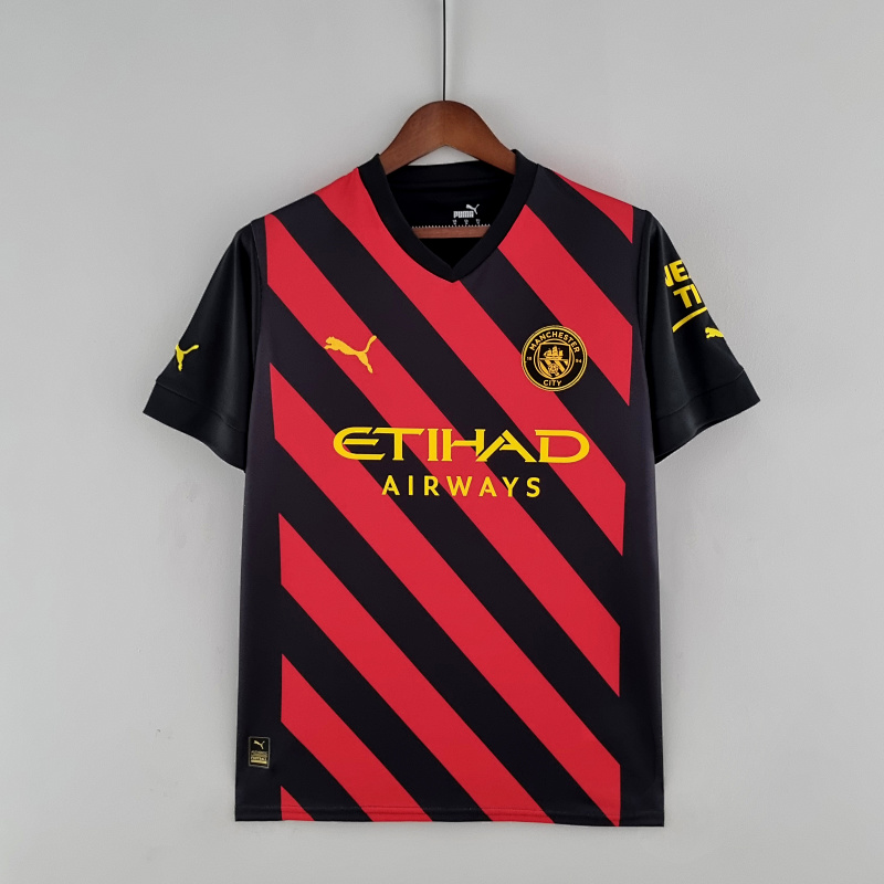 22/23 Manchester City away S-XXXL