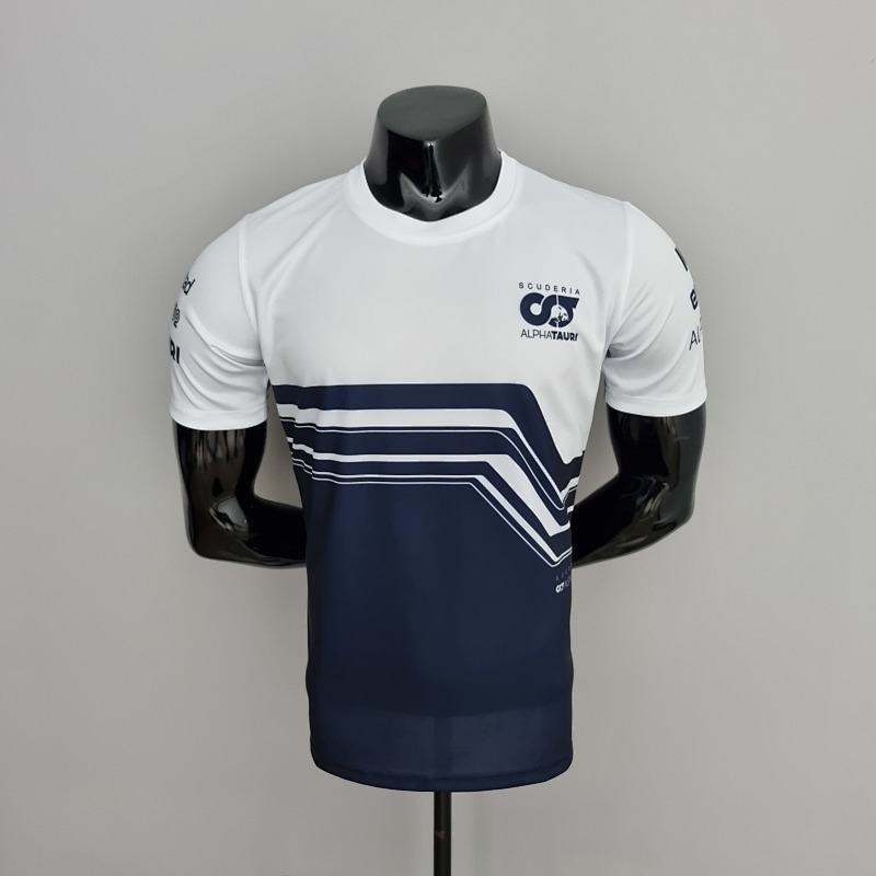 2022 F1 Formula One; ALPHATAURI Crew Neck S-5XL