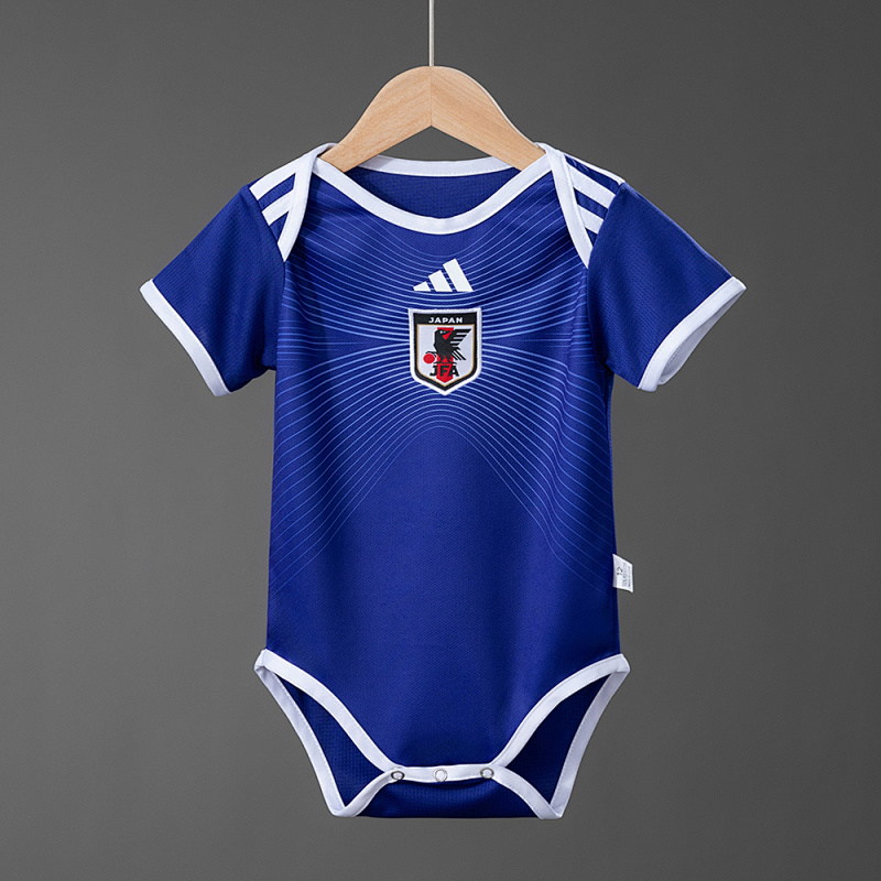 Japan 26/27 Baby Home Jersey size 9/12
