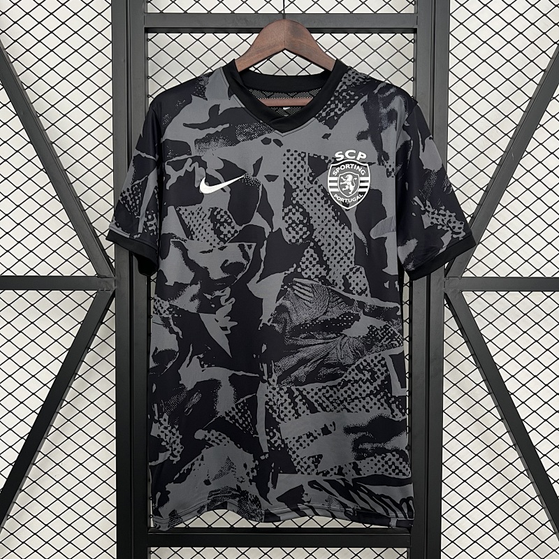 25/26 Sporting Lisbon Training Jersey S-4XL