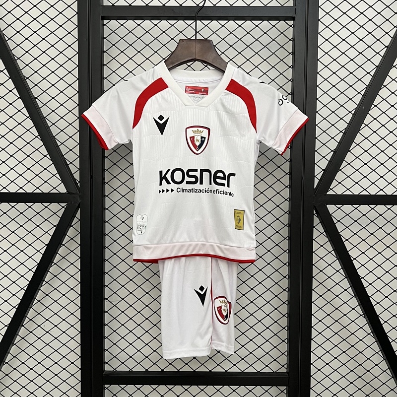 25/26 Osasuna third away Size: 16-28