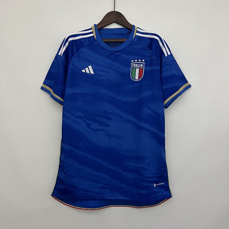 2023 Italy Home S-4XL