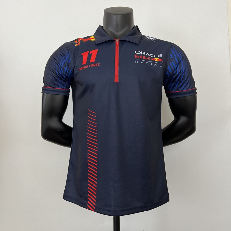 2023 polo F1 Formula One; S-5XL