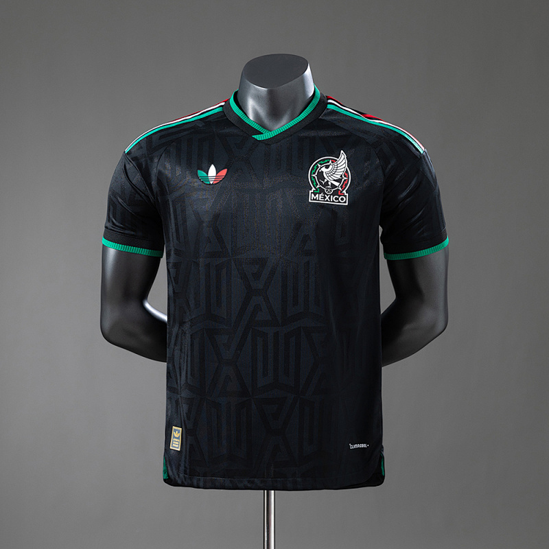 Mexico 2026 Third Away Player Version Jersey S-4XL
