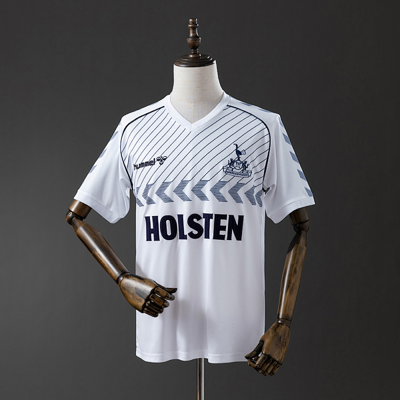 Tottenham Hotspur 1986 Home Retro Jersey S-XXL