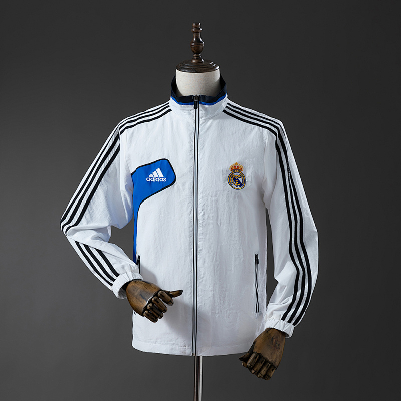 25／26 Real Madrid Windbreaker S-XXL