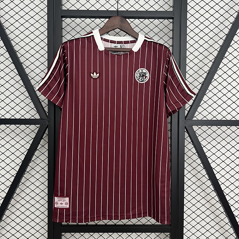 25/26 Ajax Retro S-4XL