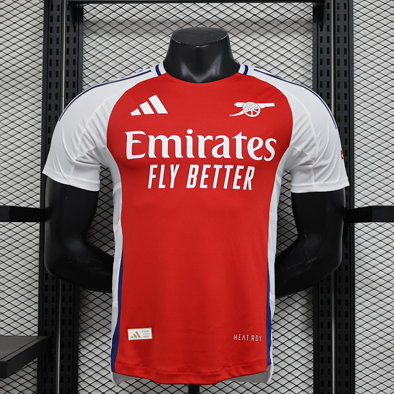 24/25 Players Arsenal Home S-3XL