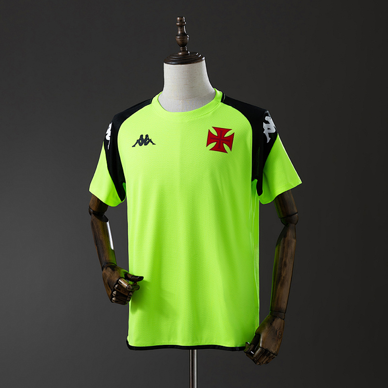 Vasco da Gama 25/26 training suit fluorescent green vest Jersey S-4XL
