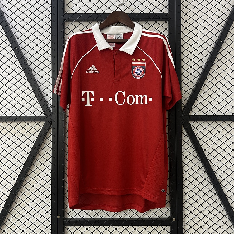 Retro Bayern 05/06 home S-XXL