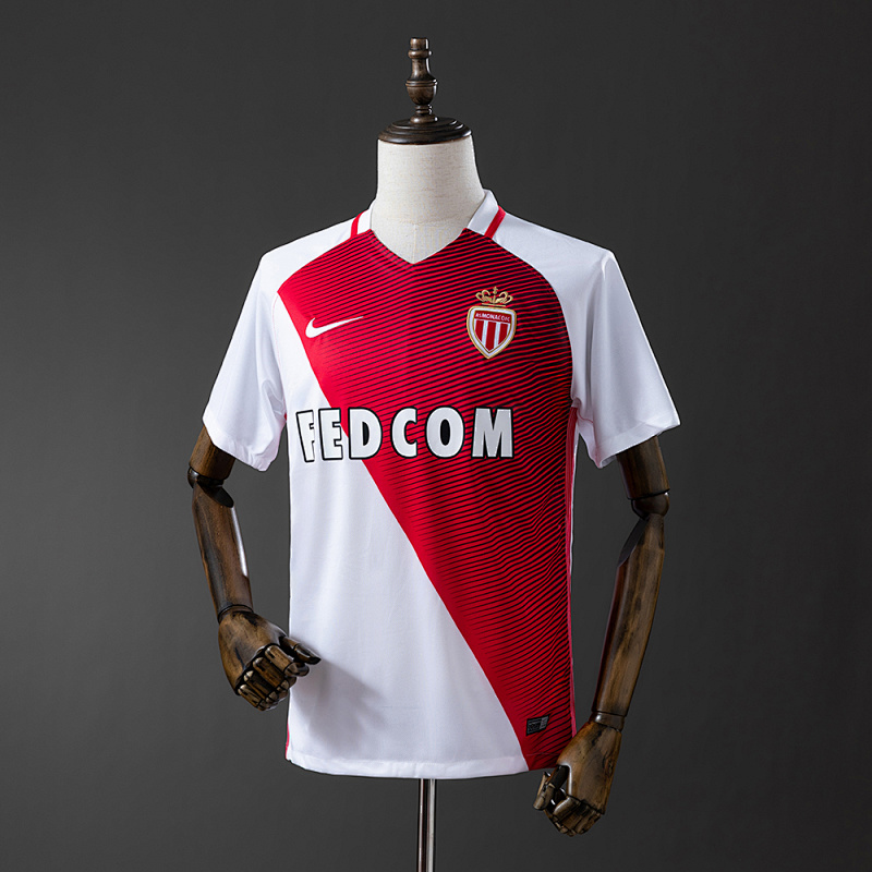 Retro Monaco 16/17 Home S-XXL