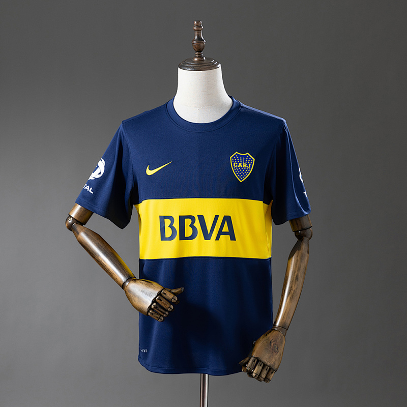 Boca Juniors 14/15 Home Retro Jersey S-XXL