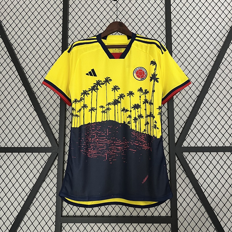 2023 Colombia Special Edition S-XXL