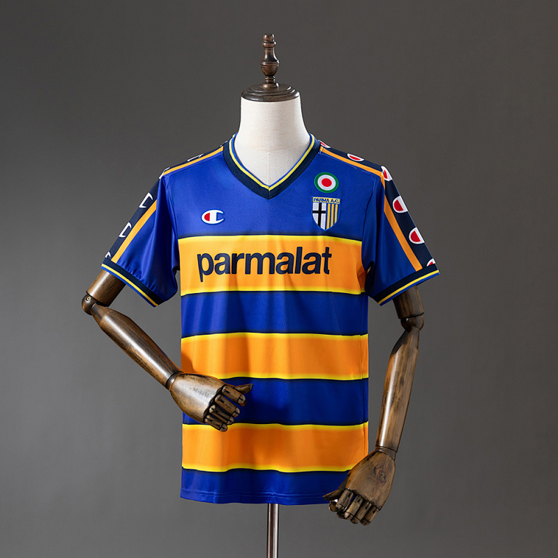 Retro Parma 02/03 Home S-XXL