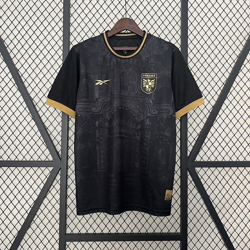 2024 Panama Special Edition Black S-4XL