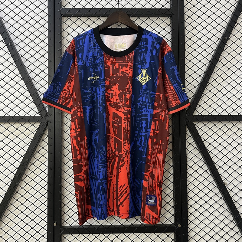 24/25 Barcelona Special Edition S-4XL