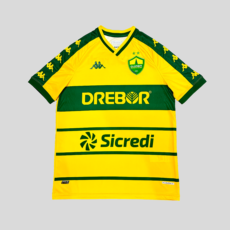 24/25 Cuiaba Home S-4XL