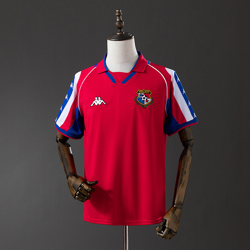 Panama 98/99-Home Retro Jersey S-XXL