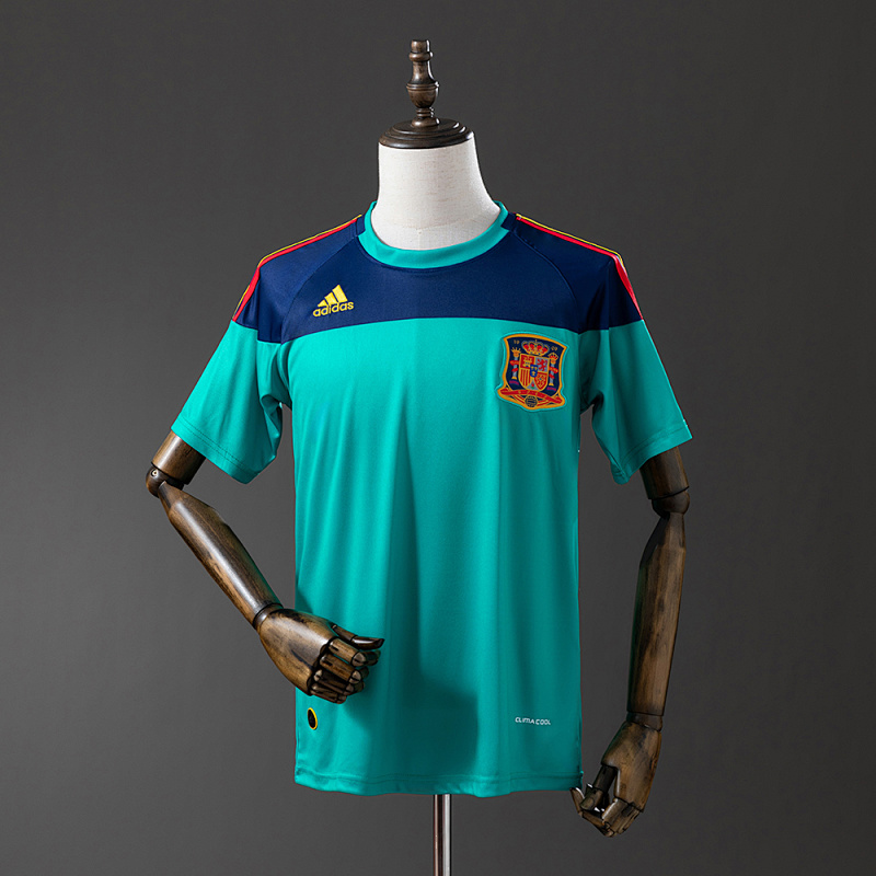Retro Spain 2010 Goalkeeper S-XXL