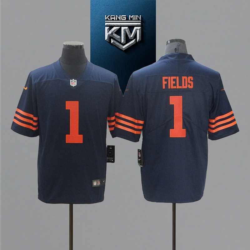 2021 Bears NFL Jersey S-XXL