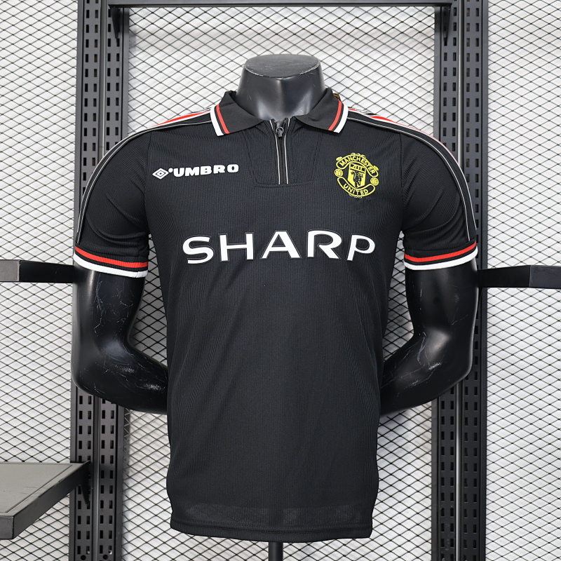 98/99 Player M-U Special Edition S-XXL