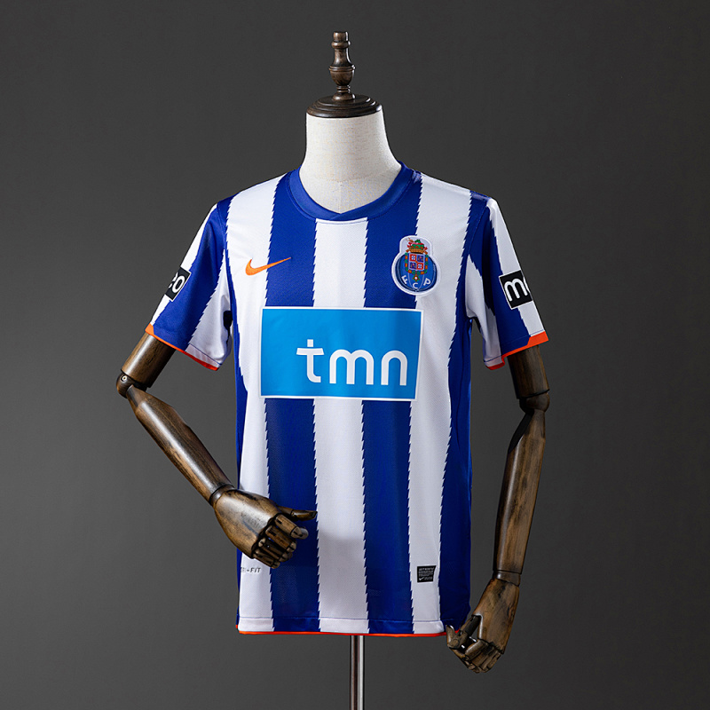 Retro Porto 10/11 home S-XXL