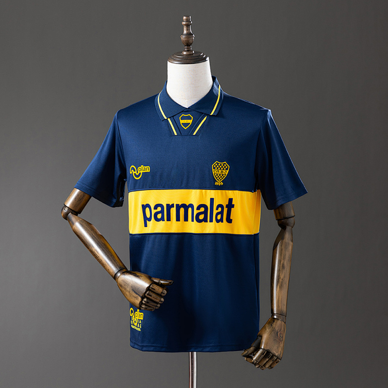 Boca Juniors 93/95 Home Retro Jersey S-XXL