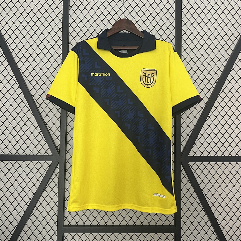 2024 Ecuador Home S-XXL