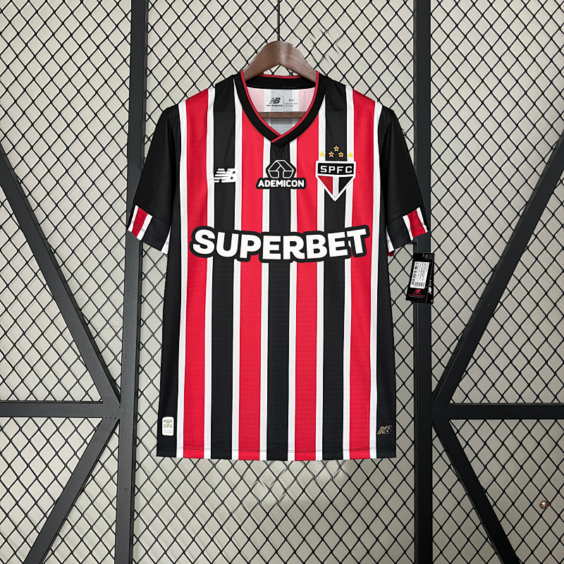 2024/25 sao paulo away+All sponsors