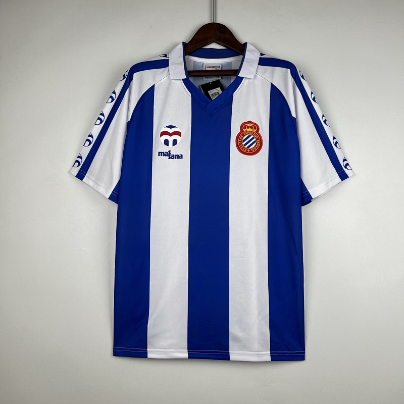 Retro Espanyol 84/89 Home S-XXL