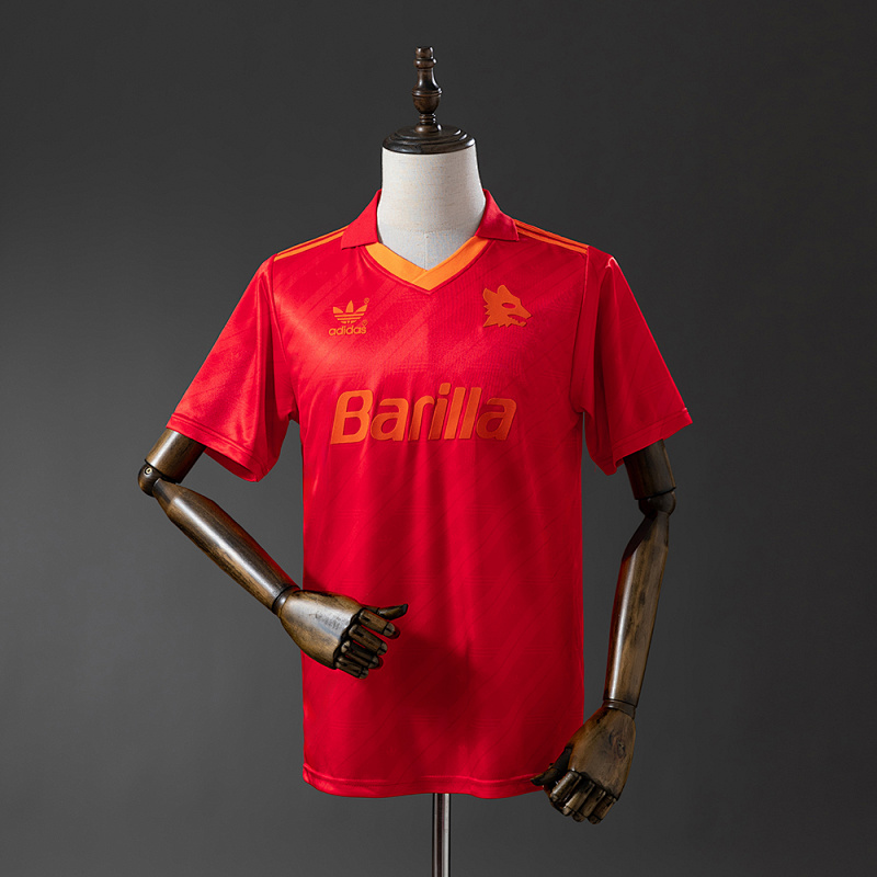Retro Roma 92/94 Third Away S-XXL