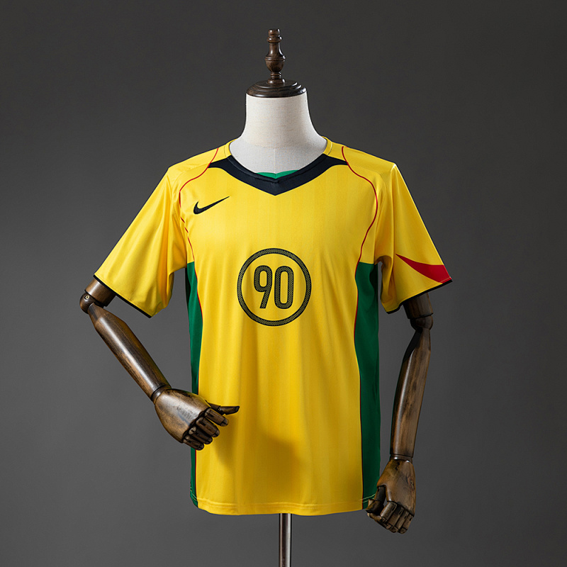 2025 T90 Series - Yellow Jersey S-4XL