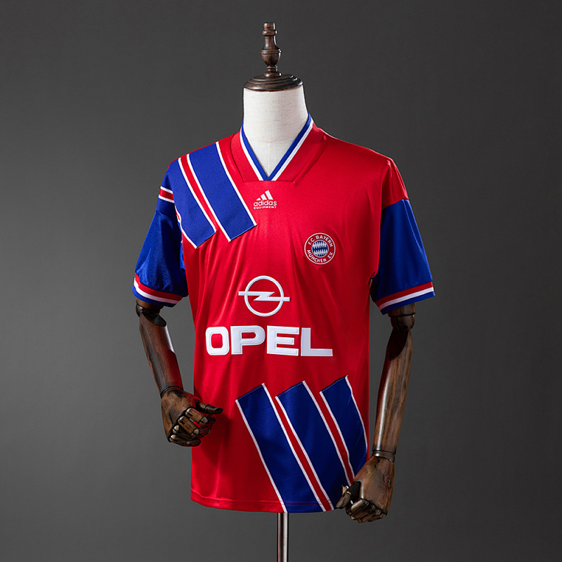 Retro Bayern Munich 93/95 Home S-XXL