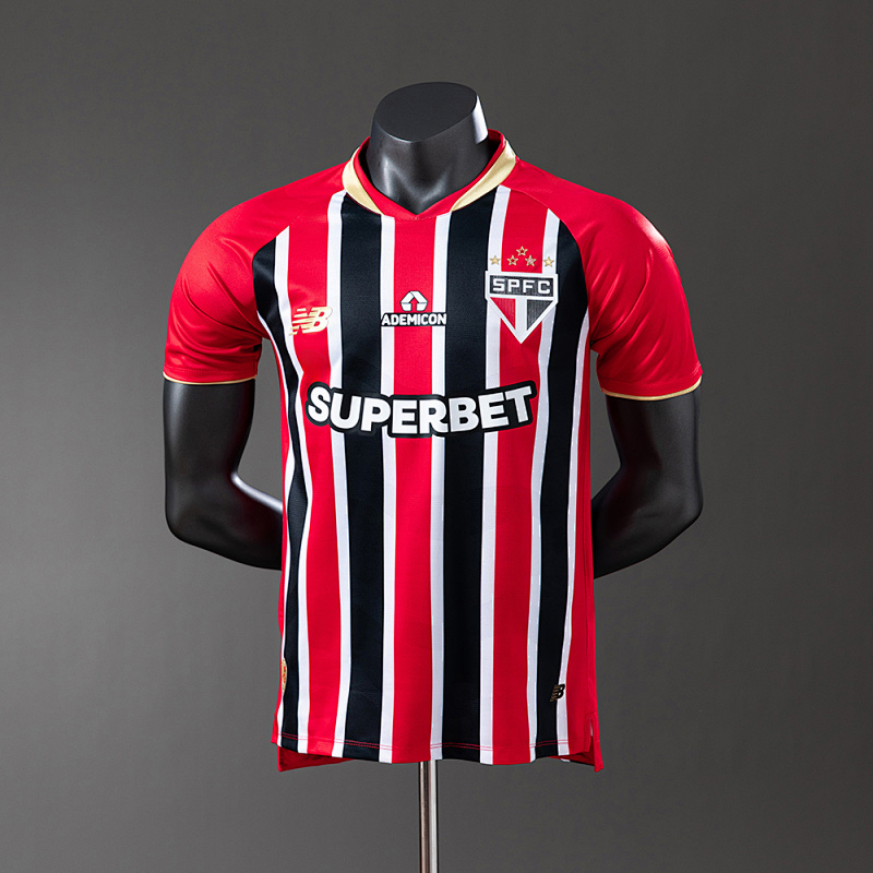 25/26 Players Sao Paulo Away S-4XL