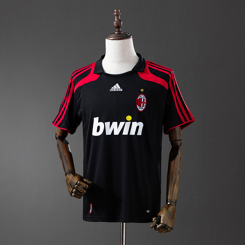 Retro AC Milan 07/08 Third Away S-XXL