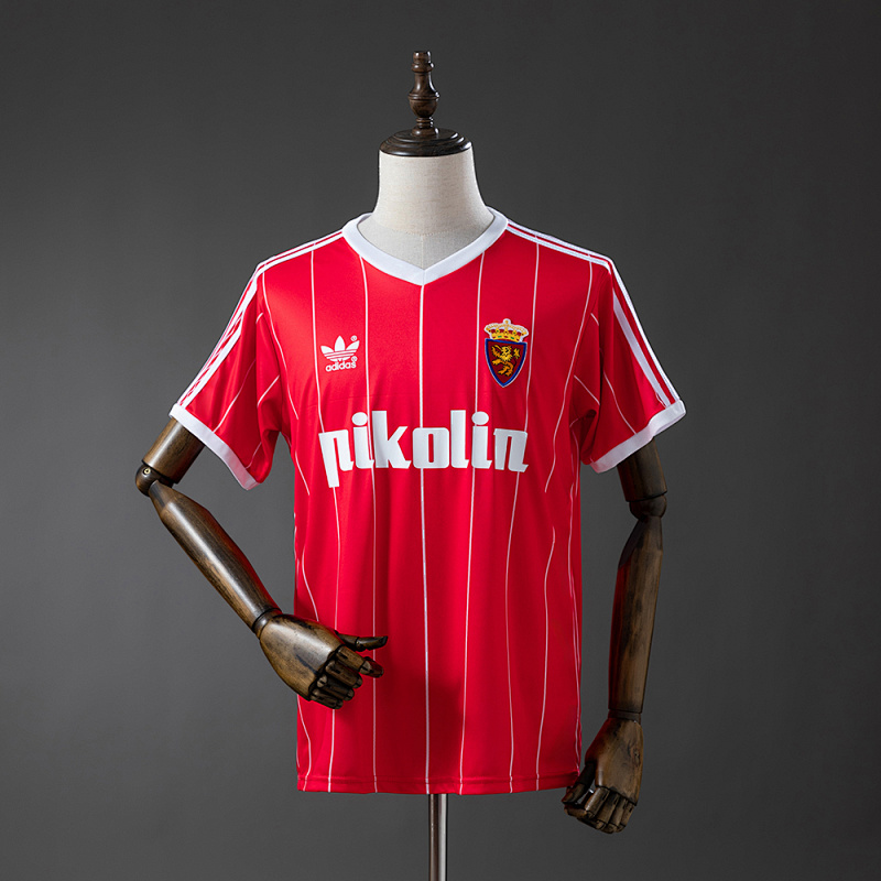 Zaragoza 83/84 Away Retro Jersey S-XXL