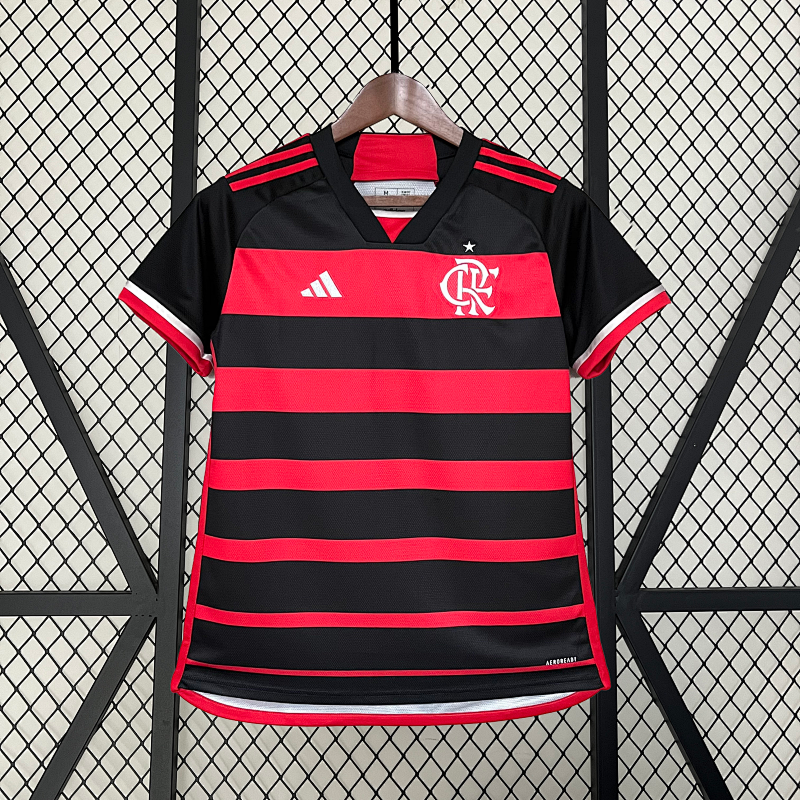 2024/25 Flamengo home women S---XXL