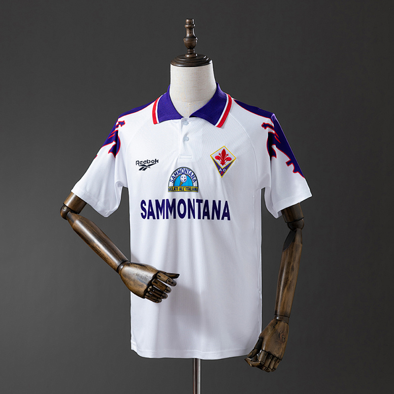 Retro Fiorentina 95/96 away S-XXL