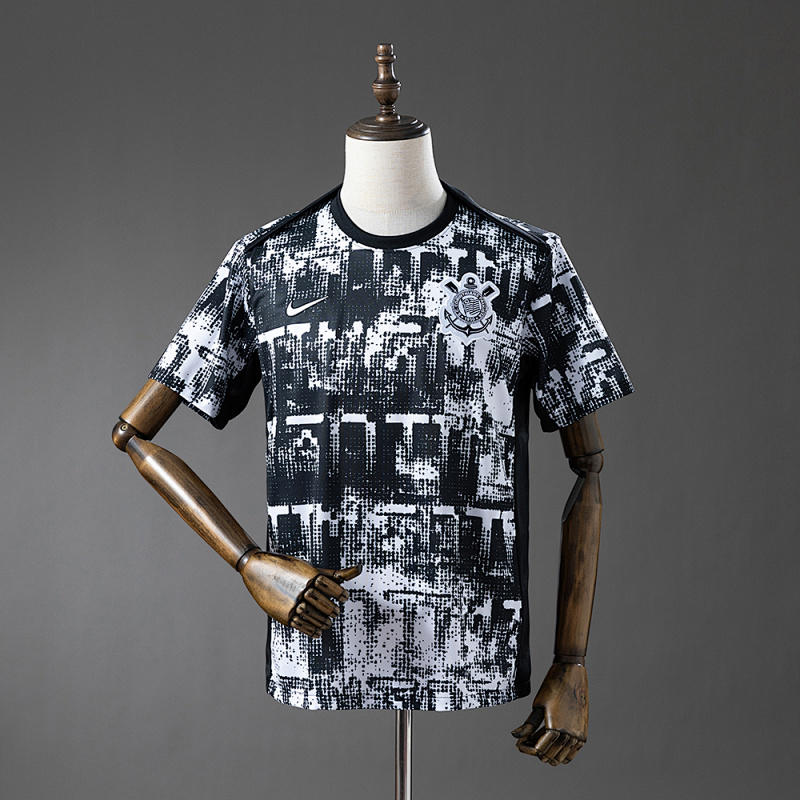 Corinthians 26/27 Pre-match Jersey S-4XL