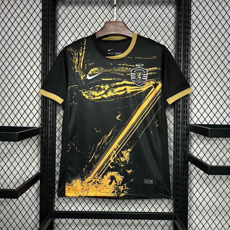 Sporting CP 2024/25 Third Away Jersey S-XXL