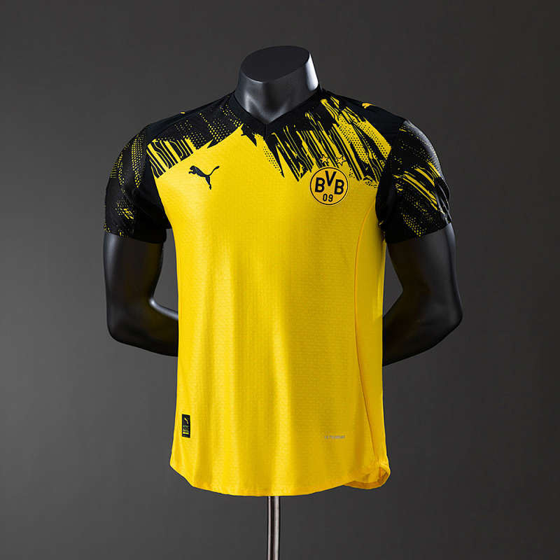 Borussia Dortmund 25/26 Home Player Version Jersey S-4XL