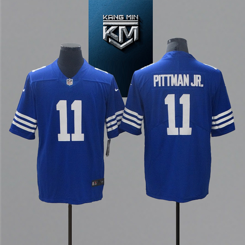 2021 Colts NFL Jersey S-XXXL
