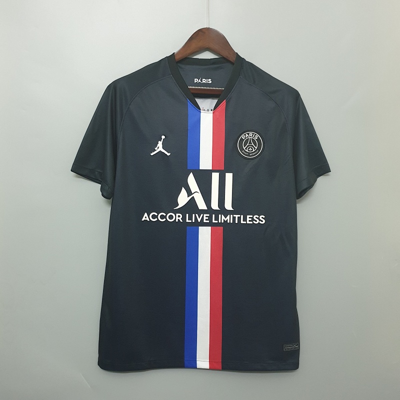 Retro 19/20 PSG 4 Away S-XXL