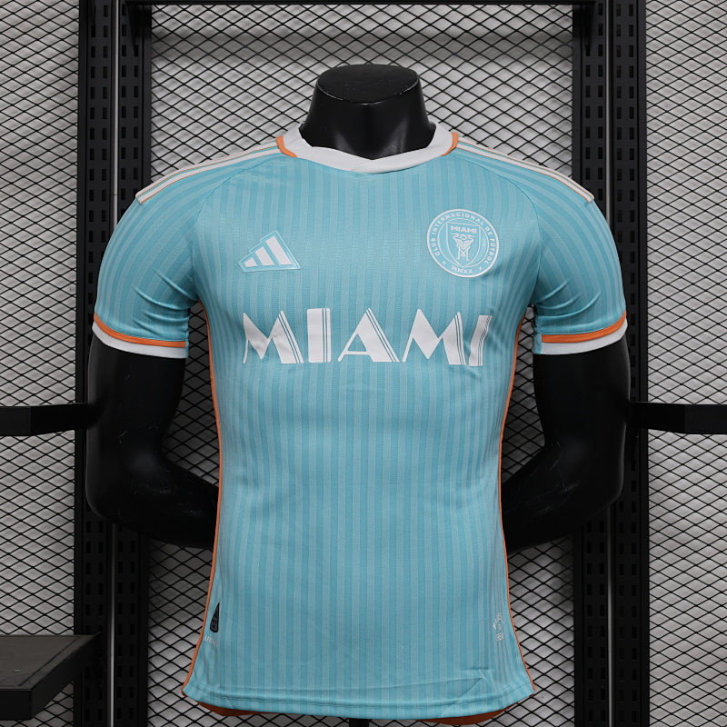 24/25 Player Miami Third Away S-XXL