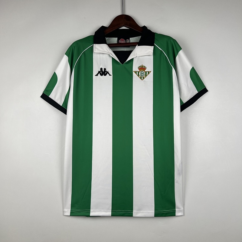 Retro Real Betis 98/99 Home S-XXL