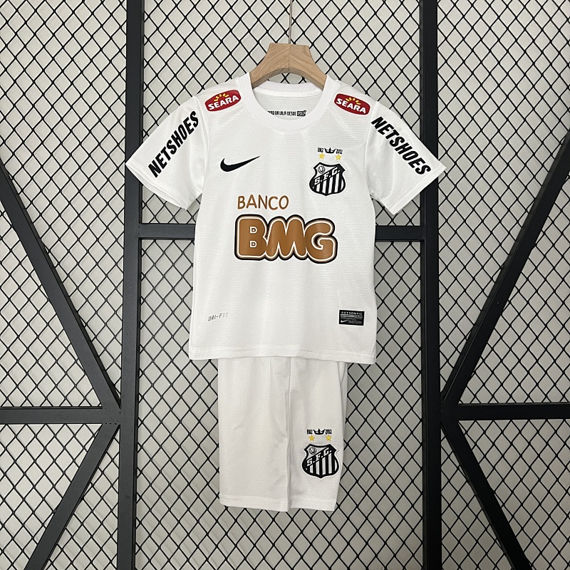 kids Santos 11/12 home size: 16-28