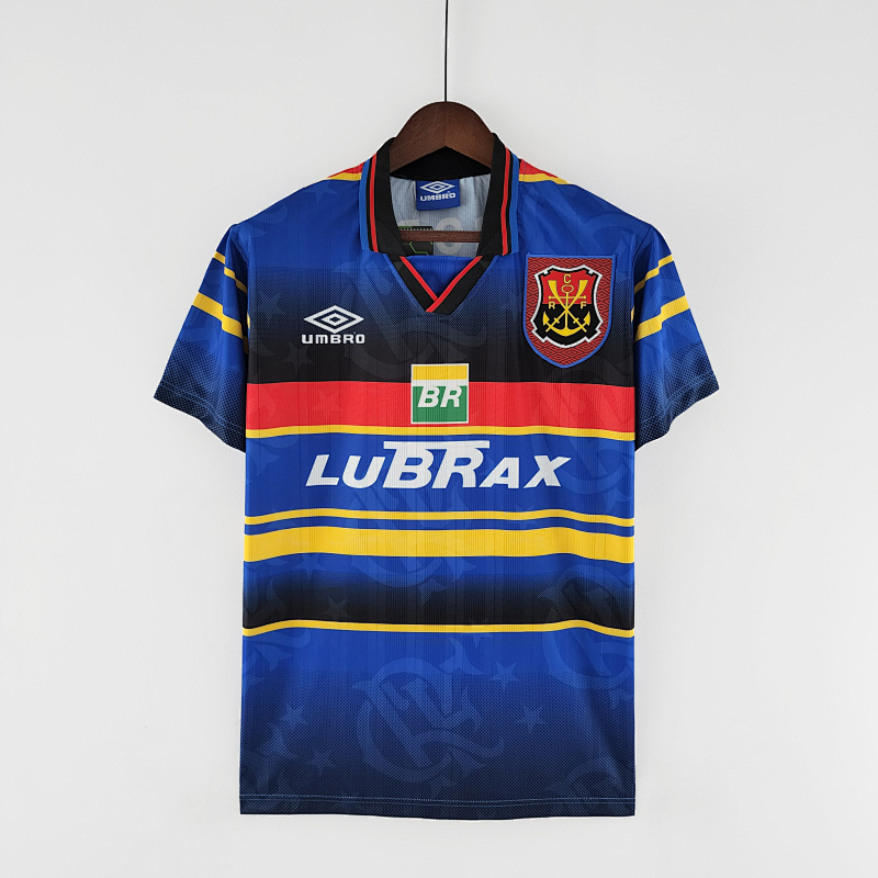 Retro 1995 flamengo third away S-XXL