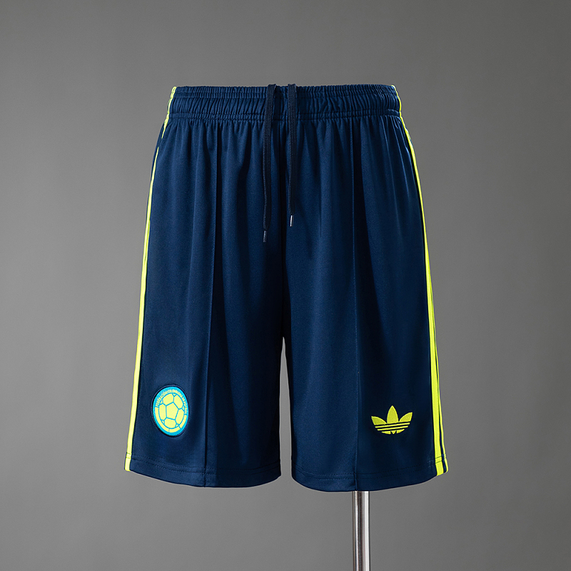 Colombia 2026 Away Shorts S-XXL