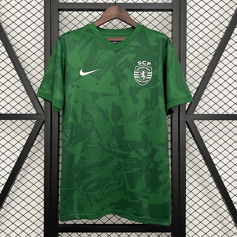25/26 Sporting Lisbon Training Jersey S-4XL