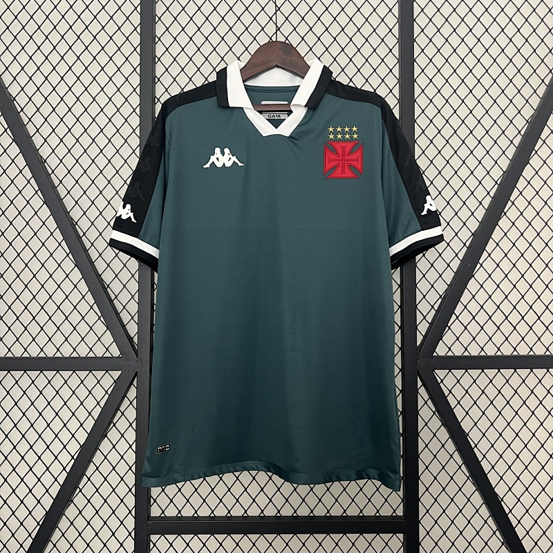 24/25 Vasco da Gama Goalkeeper All Sponsors S-4XL